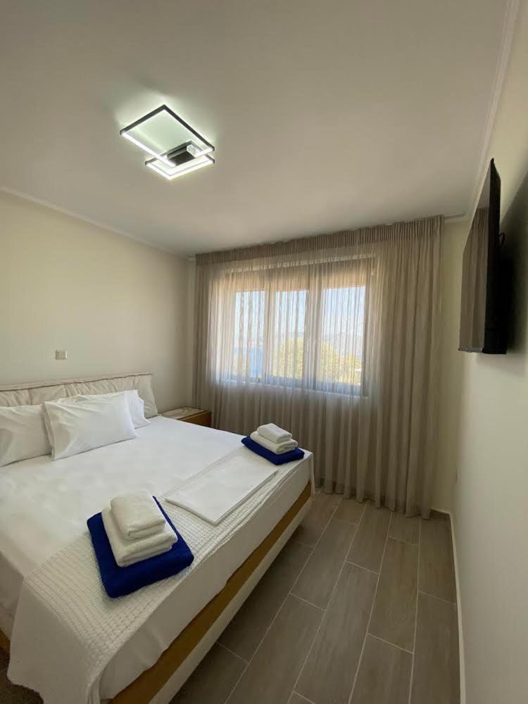 Ionian Stone Luxury Villa Никиана Экстерьер фото