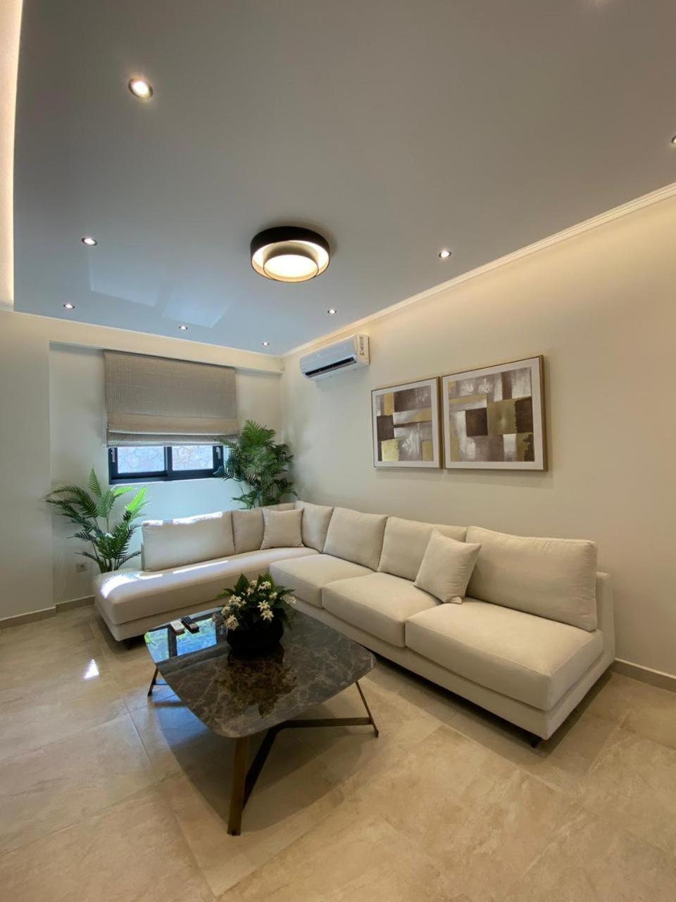 Ionian Stone Luxury Villa Никиана Экстерьер фото